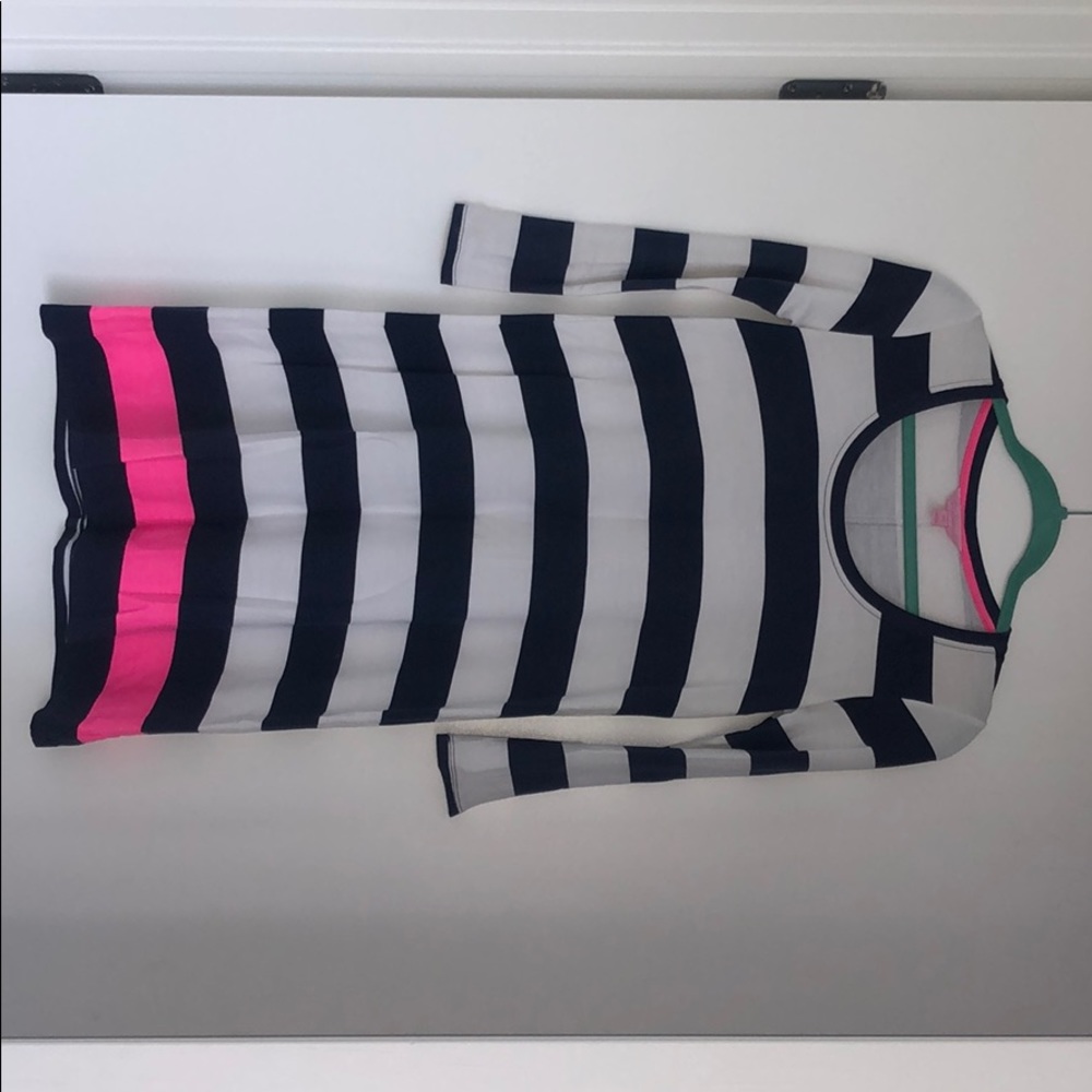 Lily Pulitzer striped dress